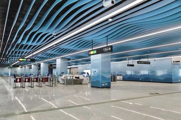 廣州地鐵3號延長線 廣州地鐵3號延長線